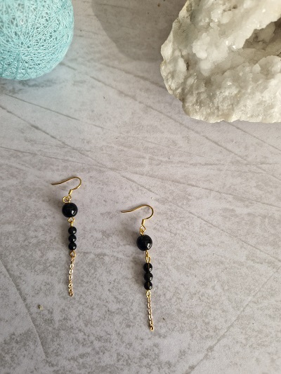 Boucles d'Oreilles BIZA